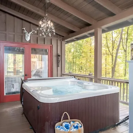 New Listing! The Laurel Mountain Chalet Blue Ridge Exterior photo