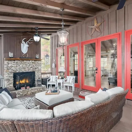 New Listing! The Laurel Mountain Chalet Blue Ridge Exterior photo
