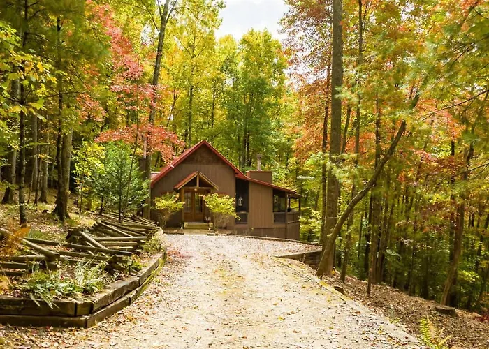 New Listing! The Laurel Mountain Chalet