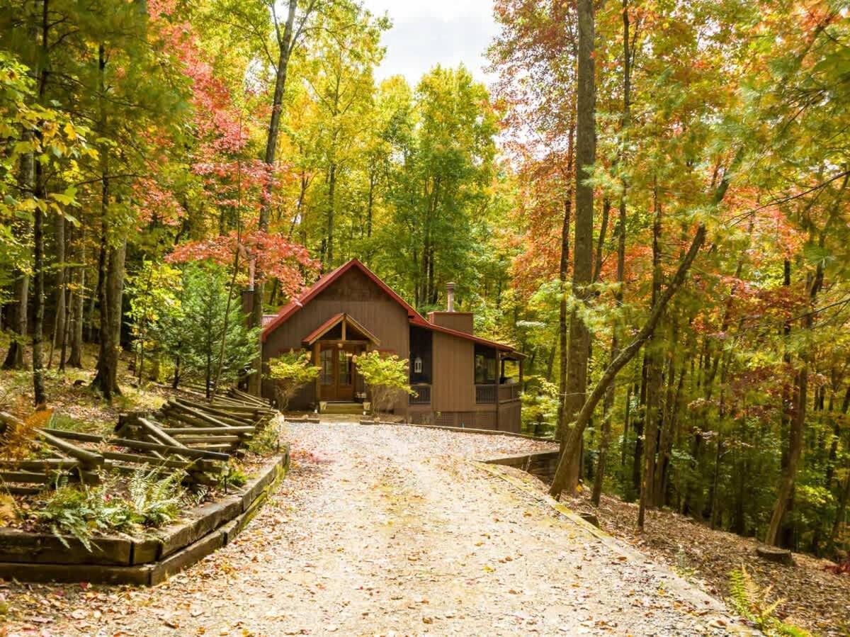 Hébergement de vacances New Listing! The Laurel Mountain Blue Ridge
