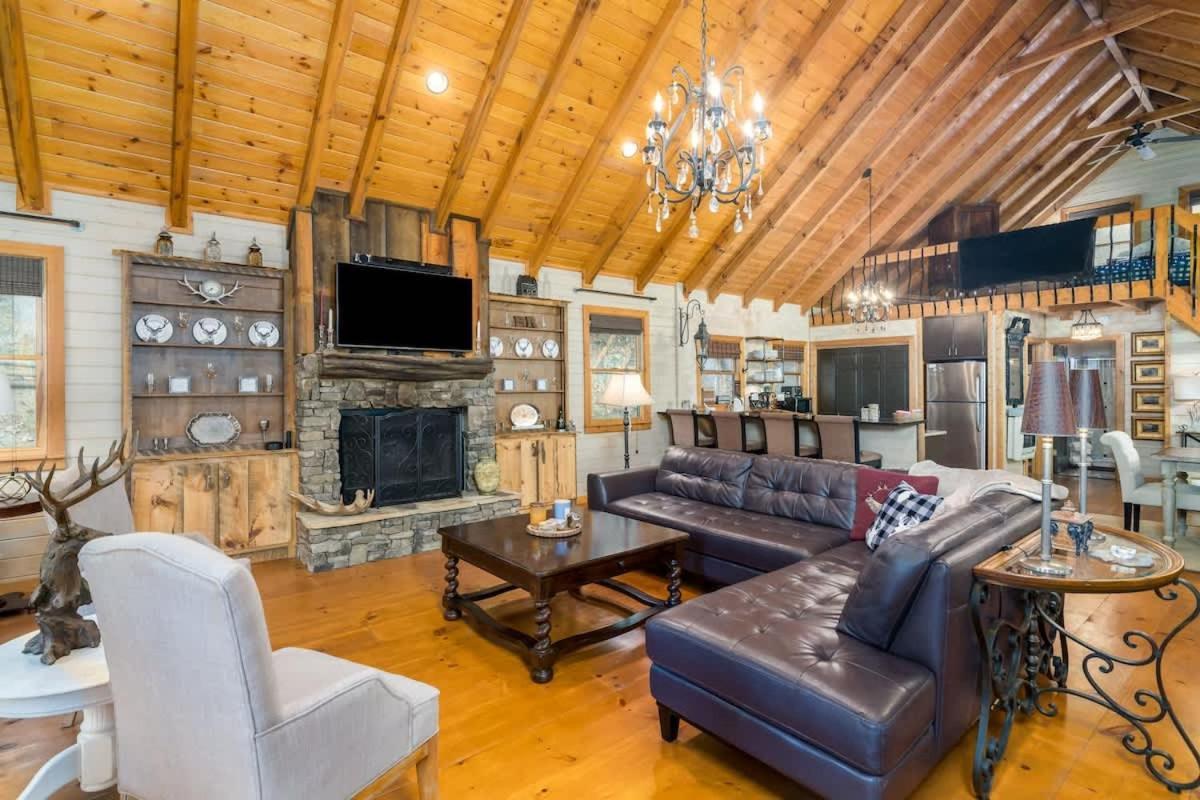 Hébergement de vacances New Listing! The Laurel Mountain Blue Ridge